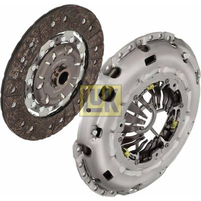 Sada spojky Schaeffler LuK 624 3715 09 (624371509)