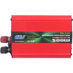 CEJ Висококачествен Инвертор на напрежение cej 12v или 24v - 220v 500w (pi-cej500)