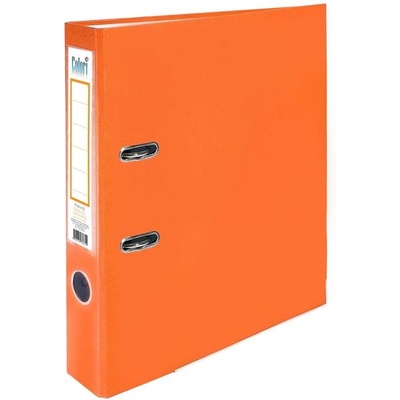 Colori Класьор, 5 cm, PP, с метален кант, оранжев (1070120289)