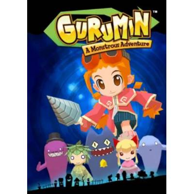 Игра Gurumin: A Monstrous Adventure за PC Steam, Електронна доставка