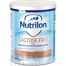 Nutricia 1 LACTOSE FREE 400 g