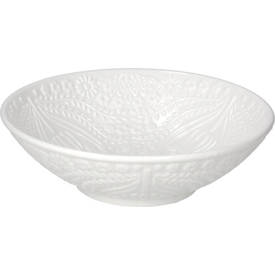 Tognana Kупа за плодове TONGNANA Ornament Copenhagen, порцеланова, 16cm, бяла (OE004165697A)