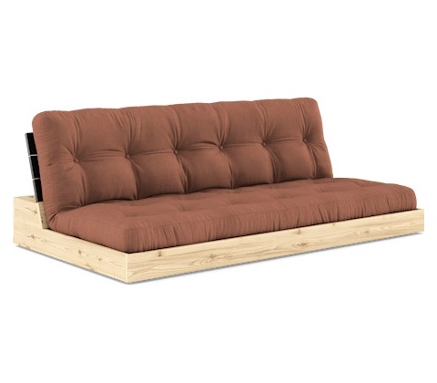 Karup design BASE SOFA natural pine
