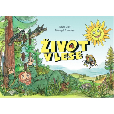 Život v lese