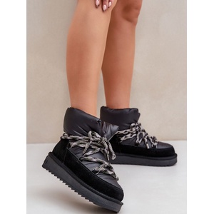Step in style Дамски боти за сняг модел 203896 Step in style