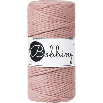 Image 1 of Bobbiny Macrame Cord 3 mm 100 m Blush юта (MS-E033)