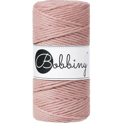 Bobbiny Macrame Cord 3 mm 100 m Blush юта (MS-E033)