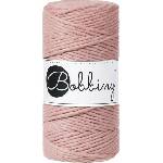 Bobbiny Macrame Cord 3 mm 100 m Blush юта (MS-E033)