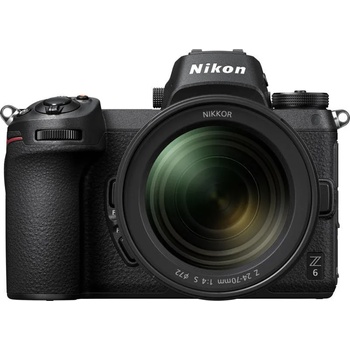 Nikon Z6 + 24-70mm (VOA020K001)