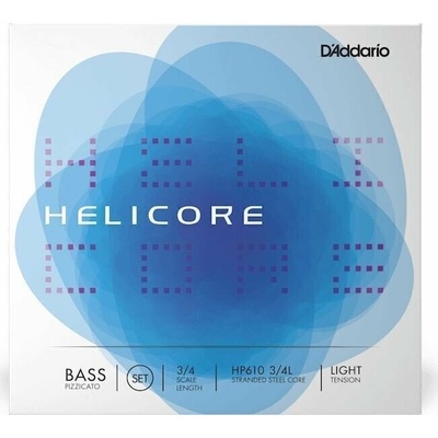 D´Addario HP610 3/4L