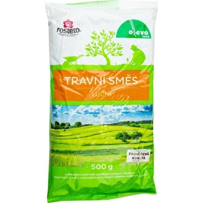 ROSTETO Travní směs Luční 500 g