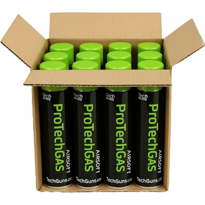 Pro Tech ProTech, Green Gas Plynová lahev 12ks karton