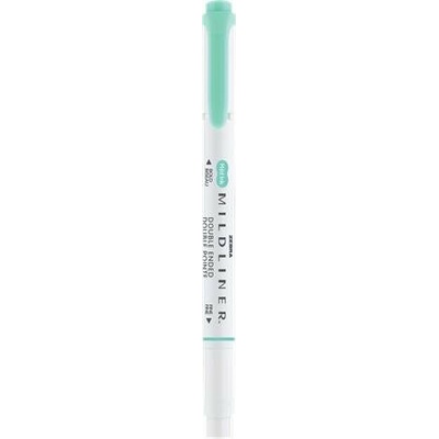 Zebra Mildliner Mild BlueGreen pastel