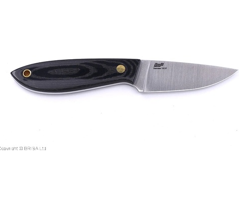 Brisa Bobtail 80 Multicarry / Bison Micarta