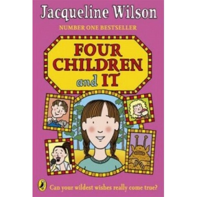 Four Children and It Wilson JacquelinePaperback