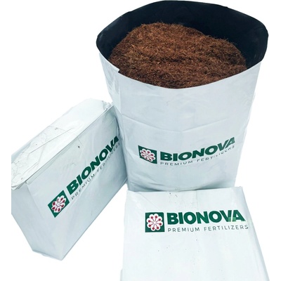 BioNova Open Top Coco Bag 12 L
