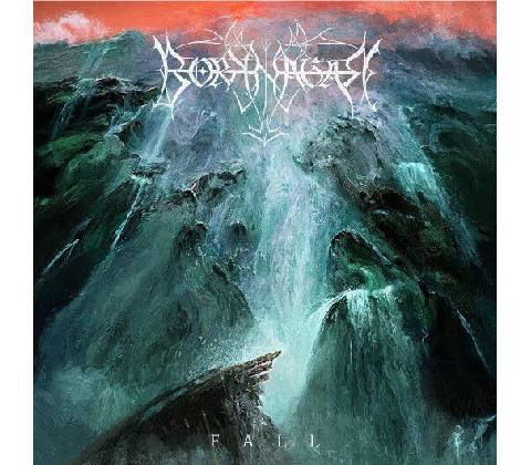 Borknagar - Fall CD