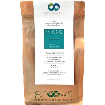 Groown MICRO 1,5 kg