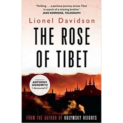 The Rose of Tibet - Lionel Davidson, Anthony Horowitz