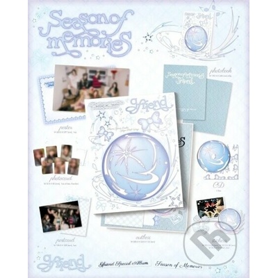 GFriend: Season of Memories CD
