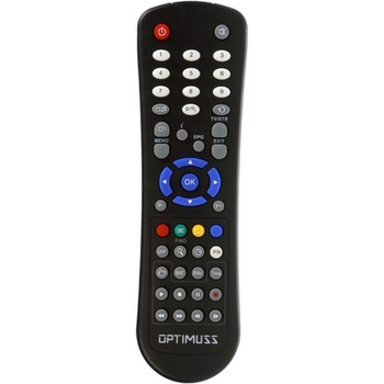 GENERAL EDISiON OPTIMUSS UNDERLINE - съвместимо дистанционно управление на марката General (EDISiON OPTIMUSS UNDERLINE)