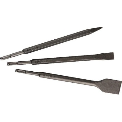 Metabo - 3-dielna súprava sekáčov SDS Plus 630478000