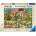 Ravensburger - Puzzle Rose Cottage - 1 000 piese