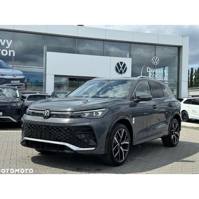 Volkswagen Tiguan 2.0 TDI R-Line DSG 4Motion 142 kW