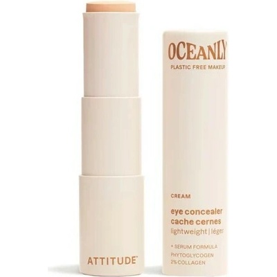 Attitude Korektor na očné okolie Oceanly Eye Concealer Cream 5,7 g