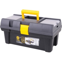 VOREL Box na nářadí plastový 16" 1 zámek 40cm (TO-78812)