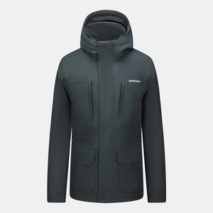 Karrimor Анорак Karrimor Men's Tundra Waterproof THERMOLITE Insulated Parka - Black