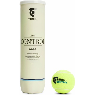 Tretorn Serie + Control 4 ks – Zboží Dáma