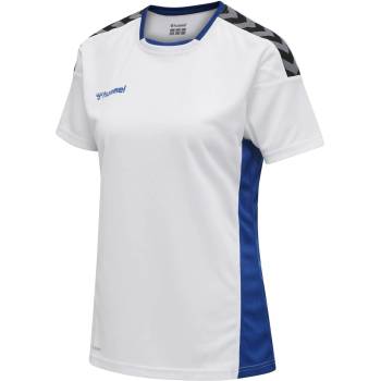 Hummel Риза Hummel AUTHENTIC POLY JERSEY WOMAN S/S 204921-9368 Размер XL