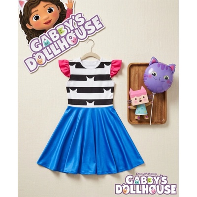 Gabby's dollhous šaty