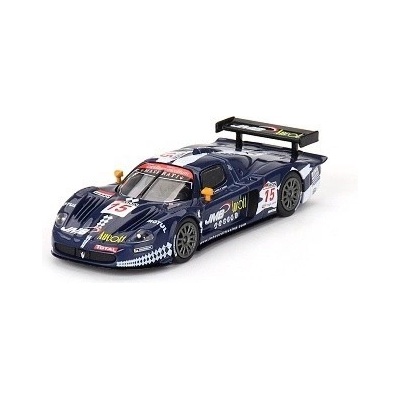 Maserati MC12 Competizione 2008 FIA 24Hr of Spa BBR Models 1:64