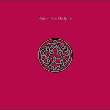 King Crimson - Discipline (200g) (LP) (633367910813)