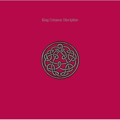 King Crimson - Discipline (200g) (LP) (633367910813)