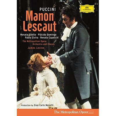 MANON LESCAUT - LEVINE/MET