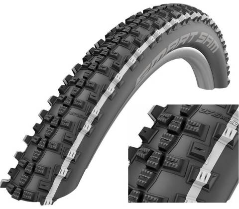 Schwalbe Smart Sam 26x2,25