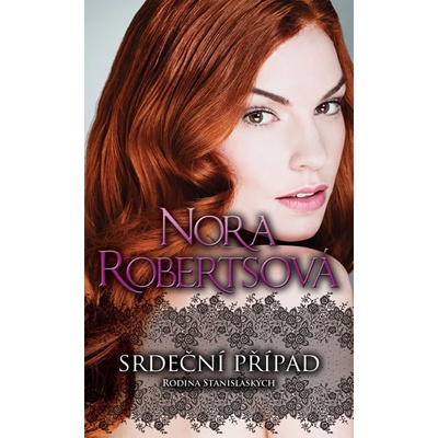 Srdeční případ - Nora Robertsová