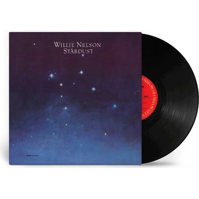 Nelson Willie: Stardust (Re-Issue) - Vinyl LP
