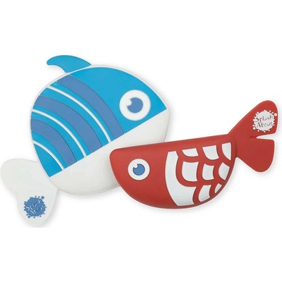 Splash About Bobbin' Buddies Sensory Fish 2 ks