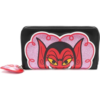 KILLSTAR портфейл KILLSTAR - The Powerpuff Girls - Devilish - Черен - KSRA012518