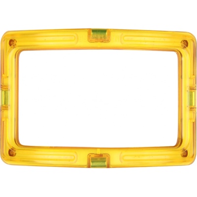 Magformers Trojcípý oblouk zelený 1 ks – Zboží Dáma