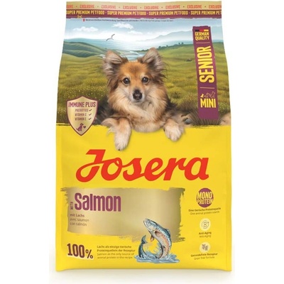 Josera Mini Senior Salmon 4,5 kg