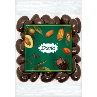 Diana Company Mandle v poleve z horkej čokolády 100 g