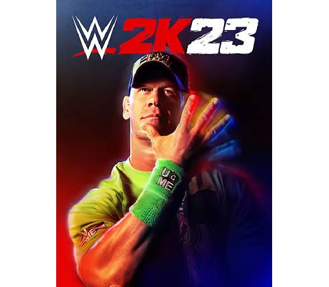WWE 2K23