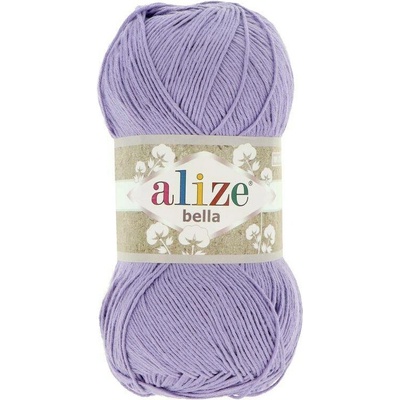 Příze Alize Bella 158 - levandulová