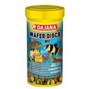Krmivo pro ryby Dajana Wafers Discs Mix 100 ml