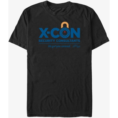 ZOOT. Fan X-CON Ant-Man and The Wasp ZOOT. FAN Marvel - мъжка тениска ZOOT. Fan | Cheren | МЪЖЕ | L